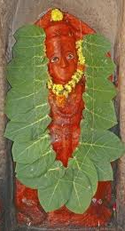 Information on great epic mythological story about lord hanuman and bhima